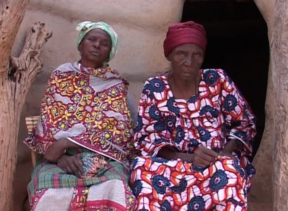 Béwanana et Wahirena Kambou